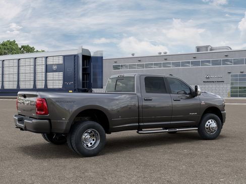 New 2026 RAM 3500 Laramie w/ Sport Appearance Package AWD/4WD image 25