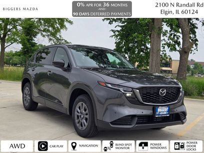 New 2026 MAZDA CX-5 Select