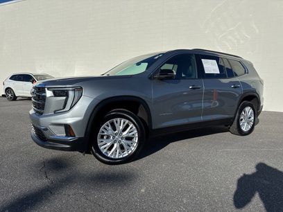 Used 2024 GMC Acadia Elevation w/ Luxury Package
