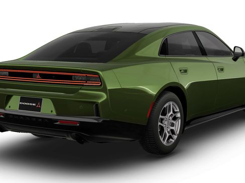 New 2026 Dodge Charger R/T image 2