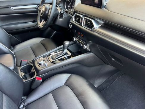 Used 2025 MAZDA CX-5 AWD 2.5 S w/ Select Package image 18