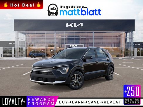 New 2025 Kia Niro EX w/ EX Cold Weather Package image 1