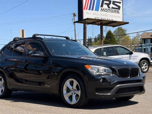 Used 2014 BMW X1 xDrive35i AWD/4WD image 7