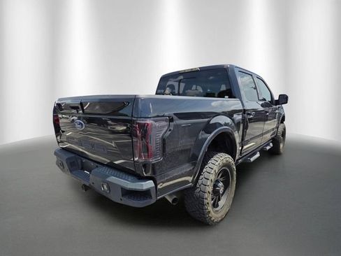 Used 2023 Ford F150 Lariat w/ Equipment Group 502A High AWD/4WD image 4