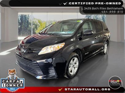 Used 2020 Toyota Sienna L