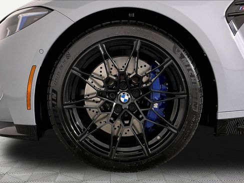 Used 2025 BMW M4 Coupe w/ Executive Package RWD image 12