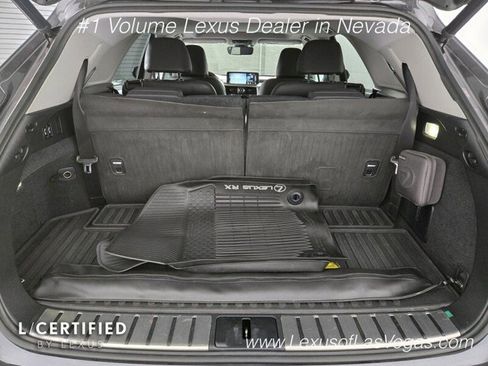 Certified 2022 Lexus RX 450hL Luxury w/ Cold Area Package (CT) AWD/4WD image 22