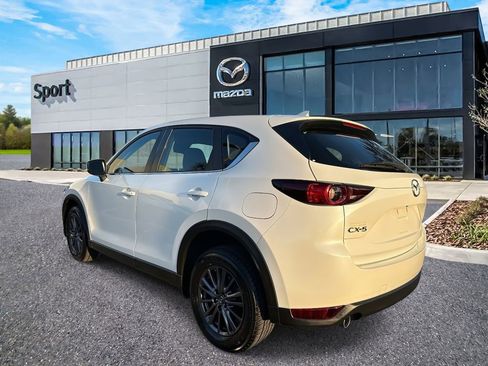 Used 2020 MAZDA CX-5 Sport image 5