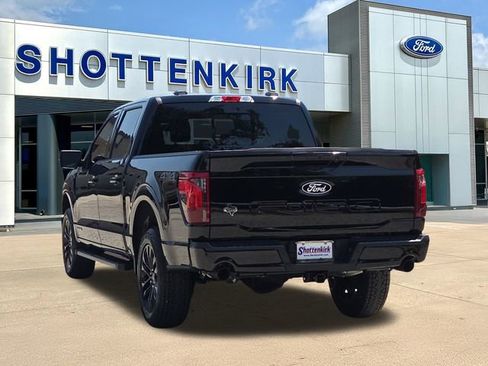 New 2025 Ford F150 XLT w/ Equipment Group 302A MID image 6