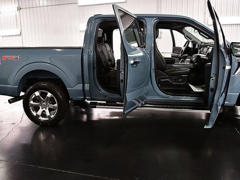 Used 2023 Ford F150 Lariat w/ Equipment Group 502A High AWD/4WD image 34
