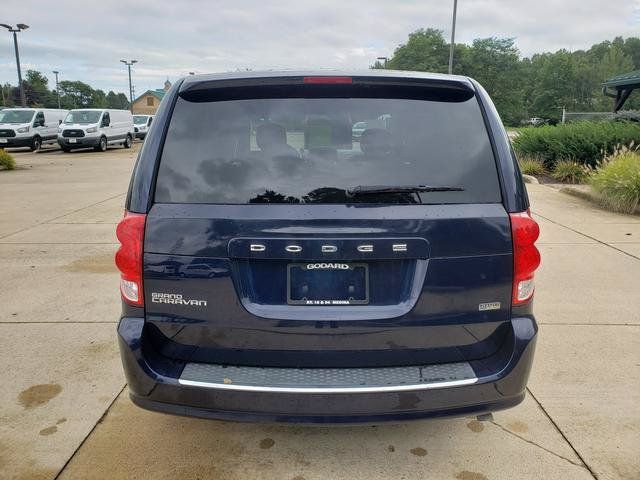 Used 2016 Dodge Grand Caravan SE w/ Quick Order Package 29E SE FWD image 6