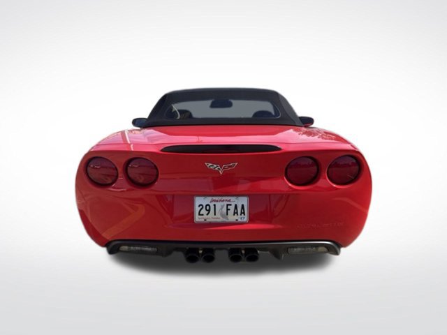 Used 2012 Chevrolet Corvette Convertible RWD image 7