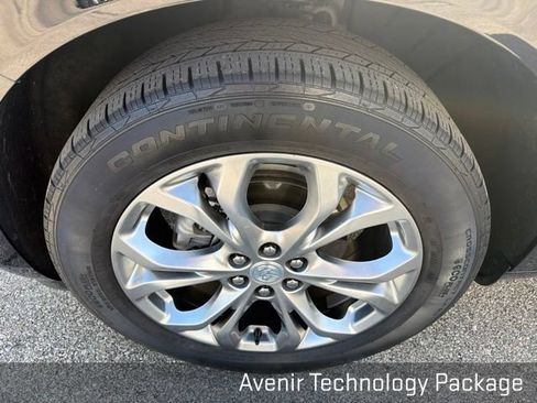 Used 2021 Buick Enclave Avenir w/ Avenir Technology Package AWD/4WD image 18