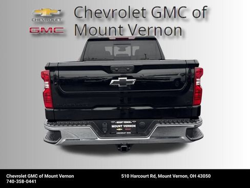 New 2026 Chevrolet Silverado 1500 LT w/ LPO, Dark Essentials Package image 4