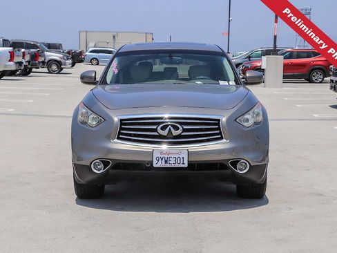 Used 2016 INFINITI QX70 2WD image 2