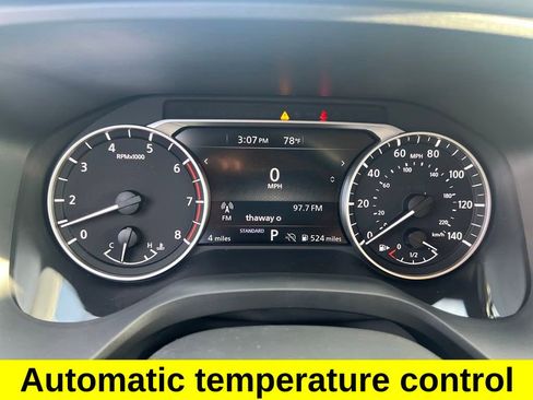 Certified 2025 Nissan Rogue SV image 17