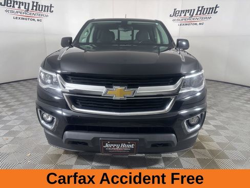 Used 2020 Chevrolet Colorado LT w/ Safety Package image 4