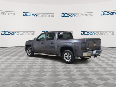 Used 2010 Chevrolet Silverado 1500 LT w/ Power Pack Plus AWD/4WD image 6