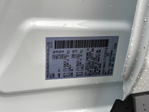 New 2026 Nissan Rogue SV w/ SV Premium Package image 33