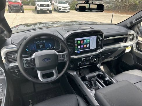 New 2025 Ford F150 Lariat w/ Equipment Group 501A Mid AWD/4WD image 41