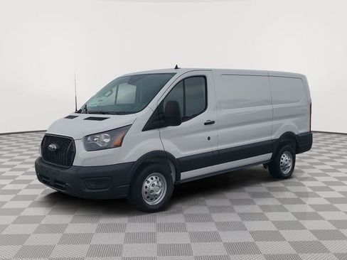 New 2025 Ford Transit 250 Low Roof AWD w/ Load Area Protection Package image 3
