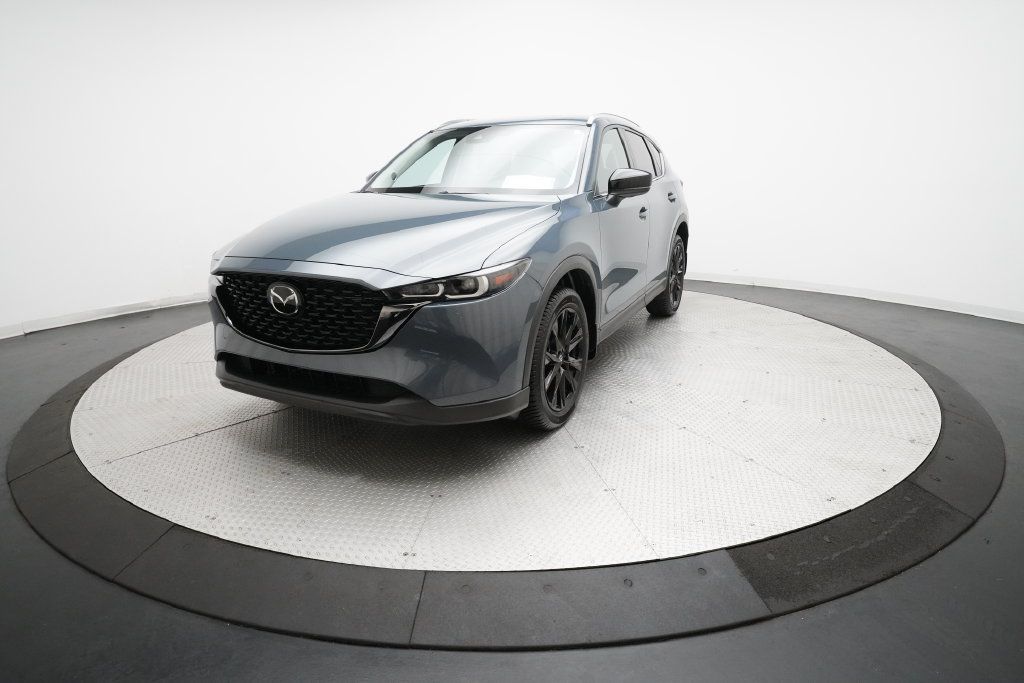 Certified 2023 MAZDA CX-5 Carbon Edition AWD/4WD image 12