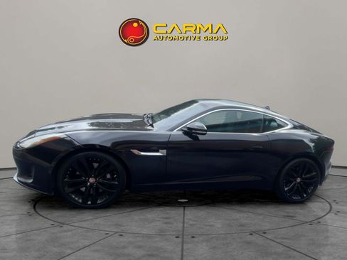 Used 2019 Jaguar F-TYPE Coupe image 2