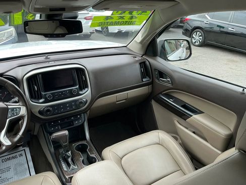 Used 2016 GMC Canyon SLT AWD/4WD image 17