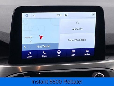 Used 2022 Ford Escape Titanium image 10