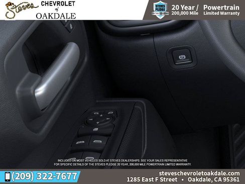 New 2026 Chevrolet Silverado 1500 Custom RWD image 22