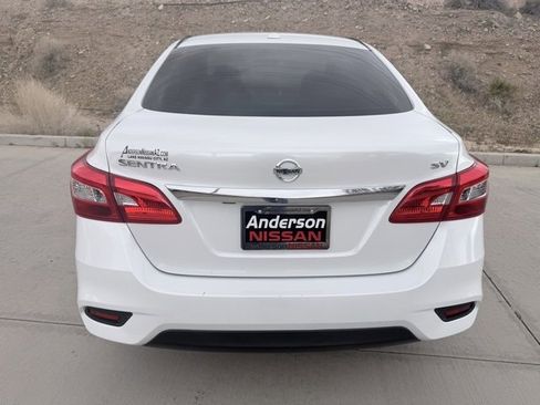 Used 2018 Nissan Sentra SV image 7