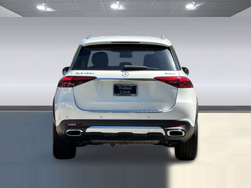 Certified 2025 Mercedes-Benz GLE 450e 4MATIC image 9