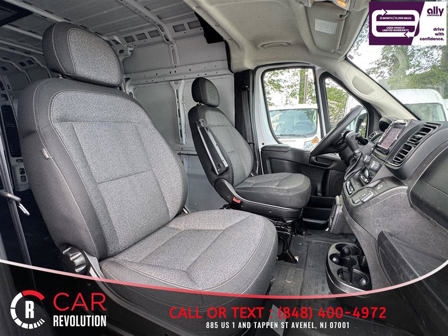 Used 2023 RAM ProMaster 3500 w/ Driver Convenience Group FWD image 38
