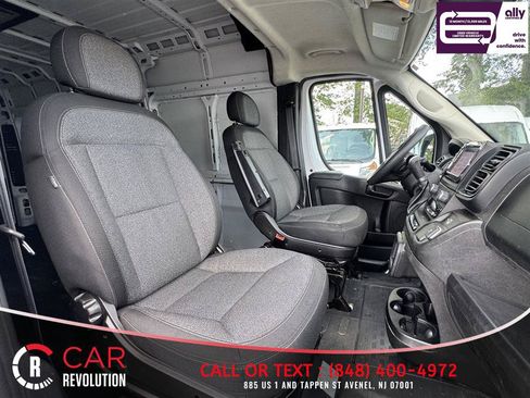 Used 2023 RAM ProMaster 3500 w/ Driver Convenience Group FWD image 38