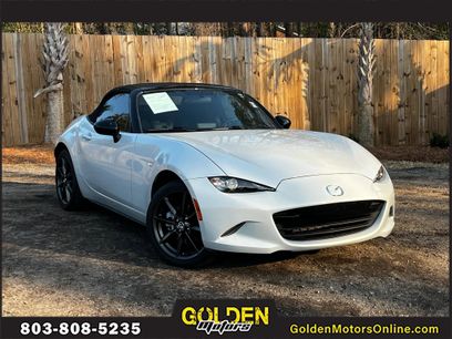 Used 2017 MAZDA MX-5 Miata Club