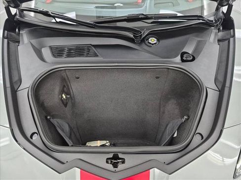 Used 2023 Chevrolet Corvette Stingray Premium Conv w/ Stealth Interior Trim Package RWD image 6