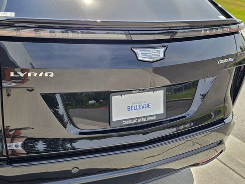 New 2026 Cadillac Lyriq Sport AWD/4WD image 14