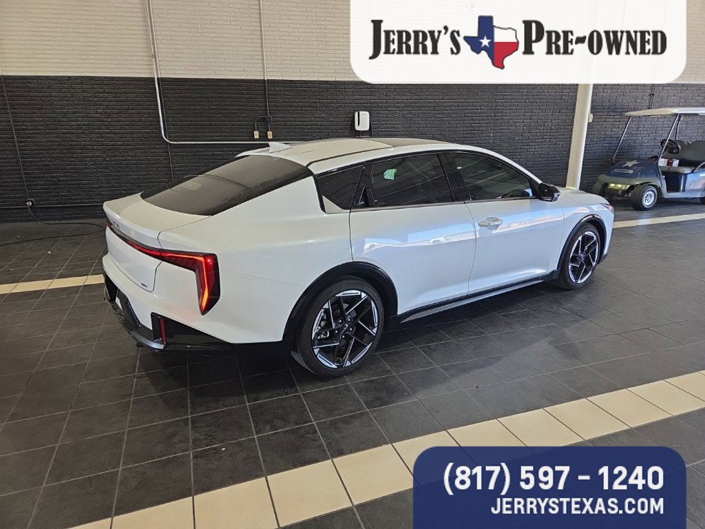 Used 2025 Kia K4 GT-Line w/ GT-Line Premium Package FWD image 5