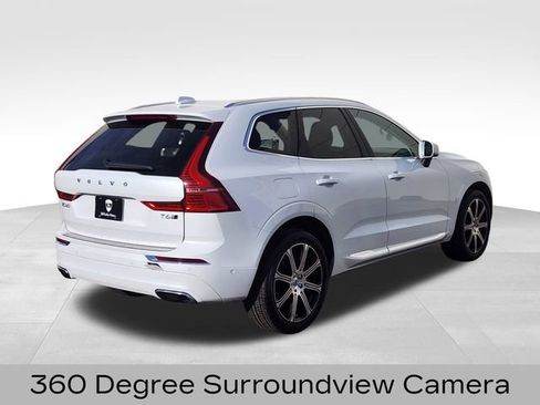 Used 2019 Volvo XC60 T6 Inscription w/ Protection Package AWD/4WD image 8