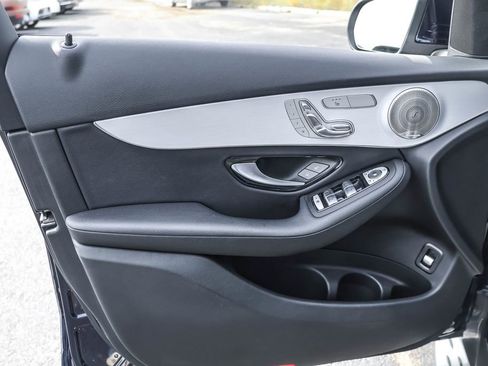 Used 2021 Mercedes-Benz GLC 300 4MATIC Coupe image 22