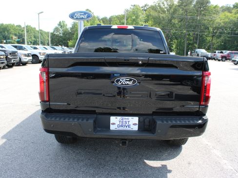 Used 2025 Ford F150 XLT w/ Equipment Group 302A MID AWD/4WD image 6