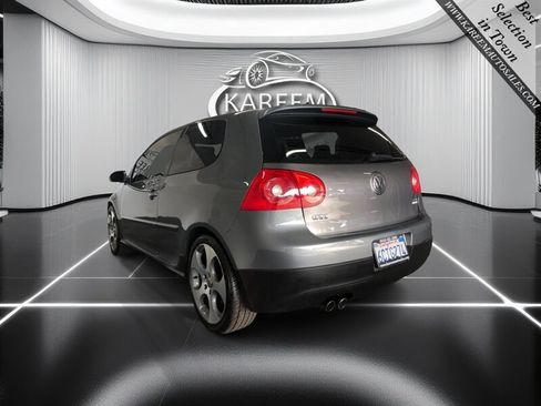 Used 2008 Volkswagen GTI Base image 7
