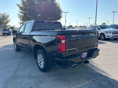 Used 2019 Chevrolet Silverado 1500 RST