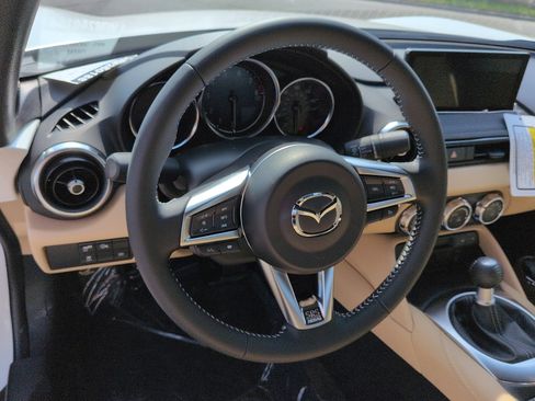 New 2026 MAZDA MX-5 Miata Grand Touring w/ Weather Package image 8