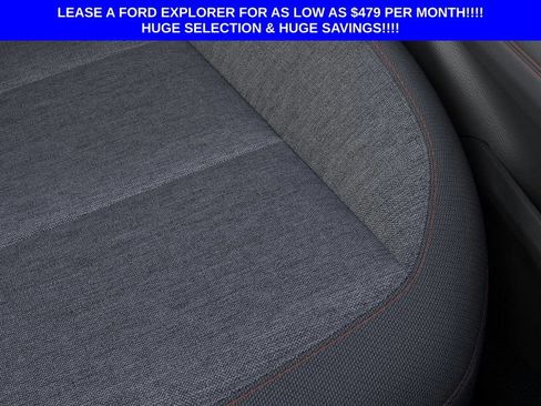 New 2026 Ford Explorer Active RWD image 16