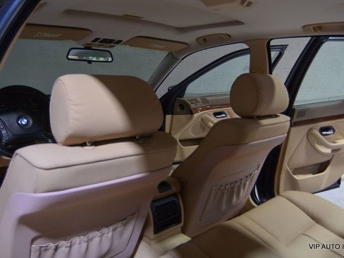 Used 2002 BMW 525i Sedan image 22