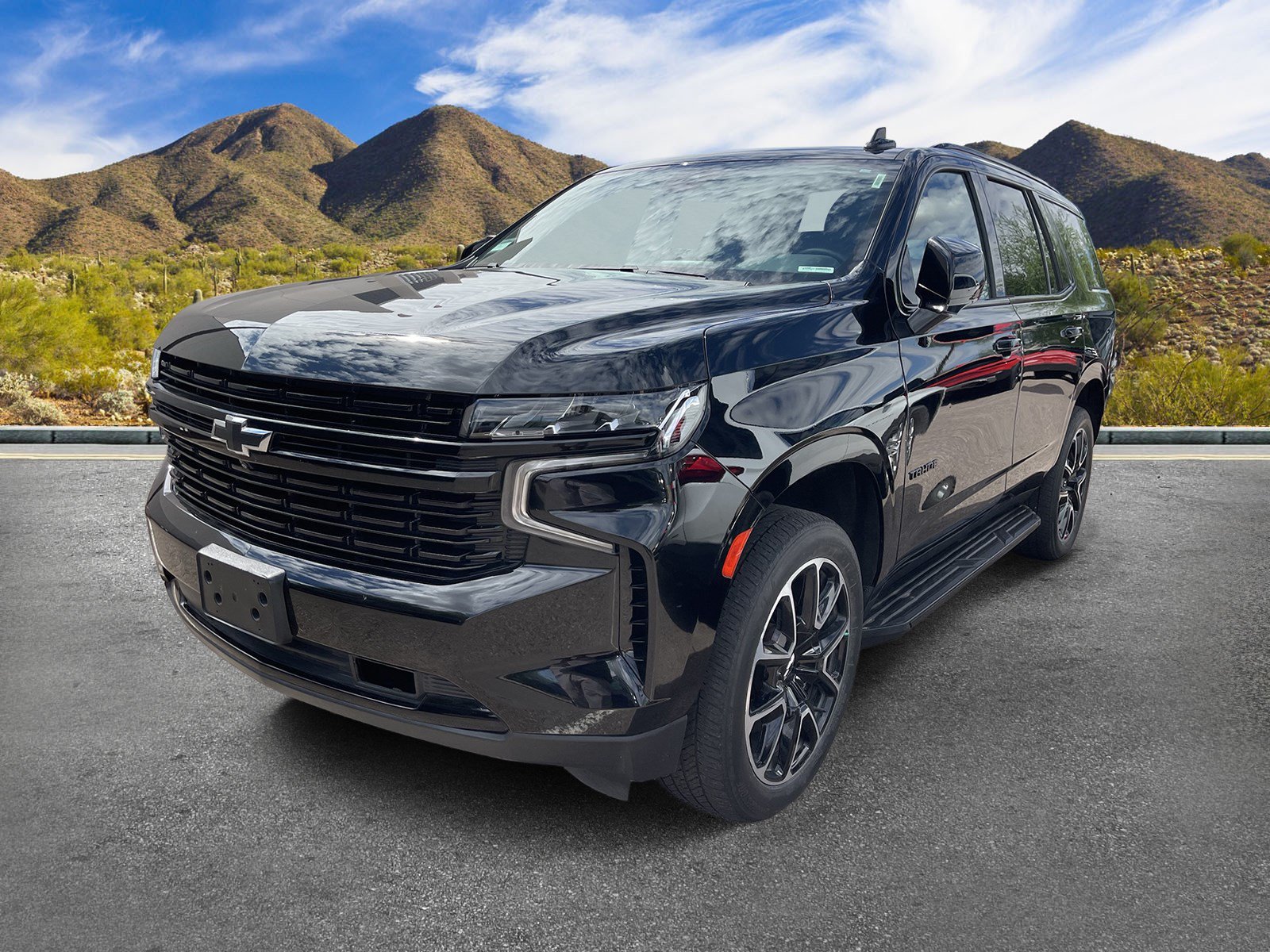 Used 2023 Chevrolet Tahoe RST w/ Luxury Package AWD/4WD image 13