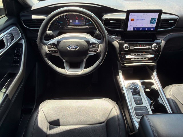 Used 2023 Ford Explorer Limited w/ Equipment Group 301A RWD image 20