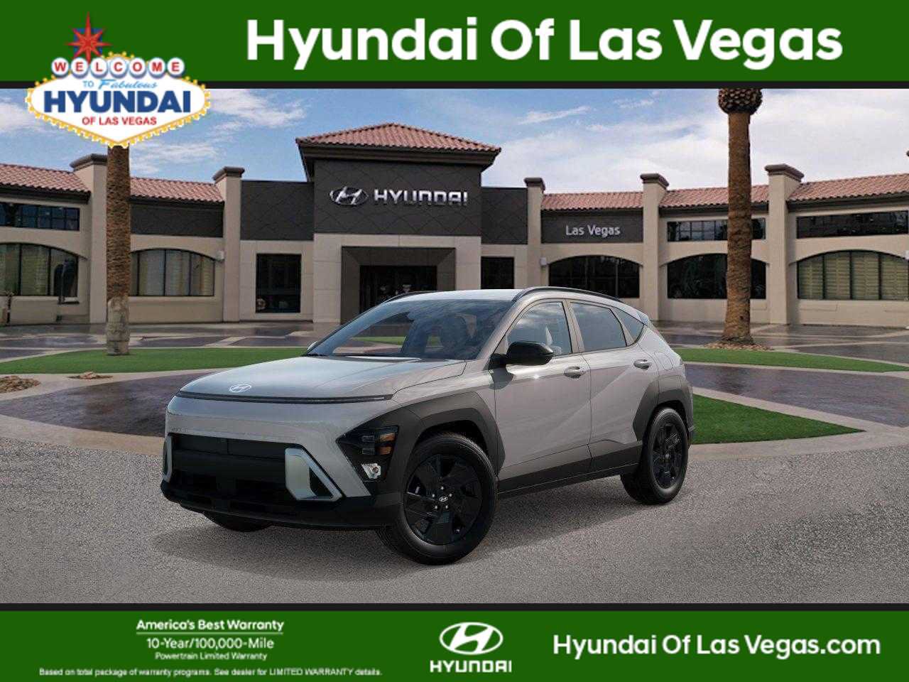 New 2027 Hyundai Kona SEL Sport FWD image 1