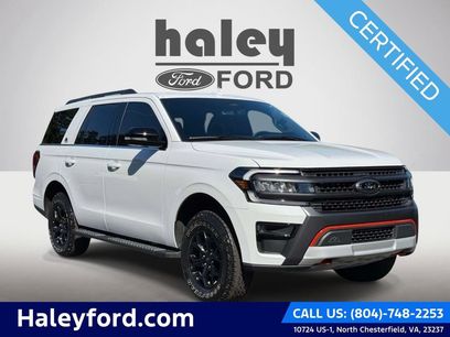 Used 2024 Ford Expedition Timberline